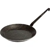 Petromax Wrought-Iron Pande SP20, stekpanna, svart