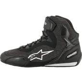 Alpinestars Faster 3 Rideknit Stövlar Svart 8 Herrar sort