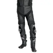 Alpinestars Missile LE Kombibyxor I Läder Svart 58 Herrar sort