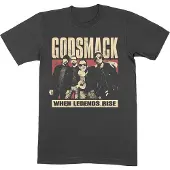 Ginza.se Godsmack: Unisex T-Shirt/Legends Photo (Black) (Large)
