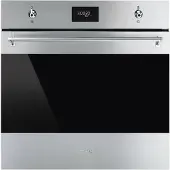Smeg Sfp6301tvx Inox Multifunktionsugn