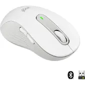Logitech Signature M650 L Trådlös Mus För Vänsterhänta