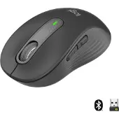 Logitech Signature M650 M 4000 Dpi Trådlös Mus