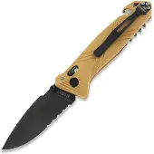 TB Outdoor CAC fällkniv, combo edge, vengeur edition