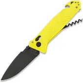 TB Outdoor C.A.C. Axis Lock Yellow