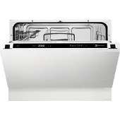 Electrolux ESL2500RO - Bänkdiskmaskin - bredd: 55,5 cm - djup: 55 cm - höjd: 45 cm - vit