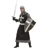 Widmann Dark Crusader - riddarkostym