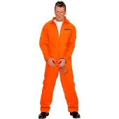 Widmann Orange fängedräkt kostym