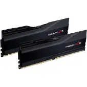 G.Skill Trident Z5 - DDR5 - sats - 32 GB: 2 x 16 GB - DIMM 288-pin - 5600 MHz / PC5-48000 - CL36 - 1.2 V - ej buffrad - icke ECC - mattsvart
