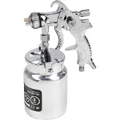 Powerplus Powair0110 283l/min 1000ml Färgspruta