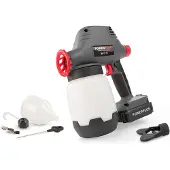 Powerplus Poweb5510 18v 1000ml Elektrisk Färgspruta