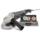 Powerplus Vinkelslip 900w