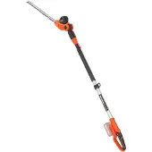 Powerplus Telescópio 40v 600 Mm Elektrisk Häcksax