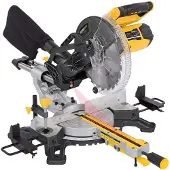 Powerplus Powx075730s 2100w 254 Mm Kap-och Geringssåg