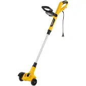 Powerplus 400w 110 Mm Elektrisk Grästrimmer 2 Bitar