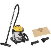 Powerplus Powx3230 1200w 20l Industriell Dammsugare