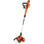 Powerplus Powdpg7546 40v 300 Mm Elektrisk Grästrimmer Utan Batteri