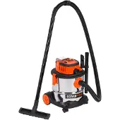 Powerplus Våt-och Torrsugare Utan Batteri 20l