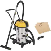 Powerplus Powx3240 1200w 30l Industriell Dammsugare