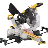 Powerplus Powx075750db 2200w 305 Mm Kap-och Geringssåg