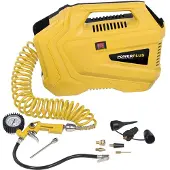 Powerplus 1100w Luftkompressor 11 Bitar