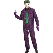 Widmann Kostym för ond Joker