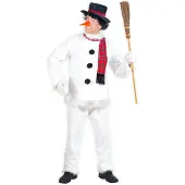 Widmann Snögubbekostym