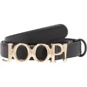 JOOP! Bälte guld / svart