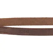Trixie Rustic Läder Hundkoppel 20 Mm 2 M
