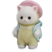 Epoch Sylvanian Families Perserkattbebis