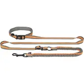Trixie For Run 20 Mm Leash Guld 1.33-1.80 M