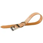 Ferplast Natural Leather C 25 Mm 45 Cm Hundhalsband