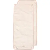 Filibabba Mellanlager för Skötbädd - 2-pack - Doeskin - - One Size - Skötbädd