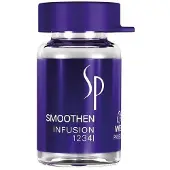 Wella Smoothen Infusion Hårbehandling 6 x 5 ml
