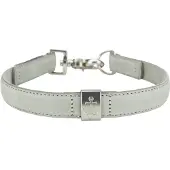 Trixie Be Nordic Leather Hundhalsband