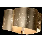 Selene Taklampa PAPIRO, dimbar, Mässing / guld, Vardagsrum / matsal, Glas, Modern, Taklampa