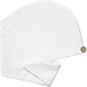 T3 Luxe Turban Towel Waffle Microfiber Handduk 1 st