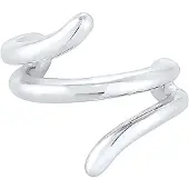 Elli Örhängen 'Single Earcuff' silver