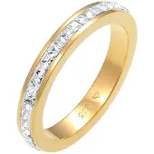 Elli PREMIUM Ring guld / silver