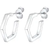Elli Örhängen silver