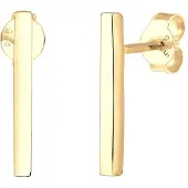 Elli Örhängen 'Geo' guld