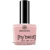 Alessandro Hybrid Nagellack 8 ml Scandalous Rose