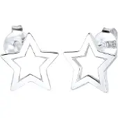 Elli Örhängen 'Sterne' silver