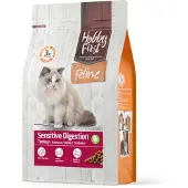 Hobby First Sensitive Digestion med kalkon kattfoder