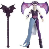 Masters of the Universe He-Man och Evil-Lyn Actionfigur, Power Attack Move och Tillbehör