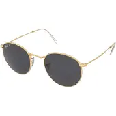 Ray-Ban Round Metal 0RB3447 Solglasögon - Polariserade linser