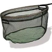 Greys Rubber Spoon Micro Dual Mesh Landningsnät