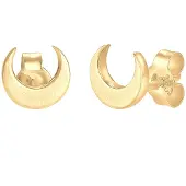Elli Örhängen 'Halbmond' guld