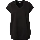 Urban Classics Oversized Tröja Med V-ringning