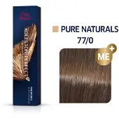 Wella Professionals Koleston Perfect Me+ Pure Naturals 77/0 60 ml